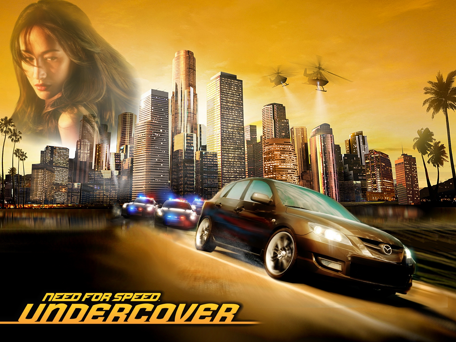 Личное мнение Need for Speed: Undercover