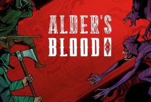Обзор Alder’s Blood