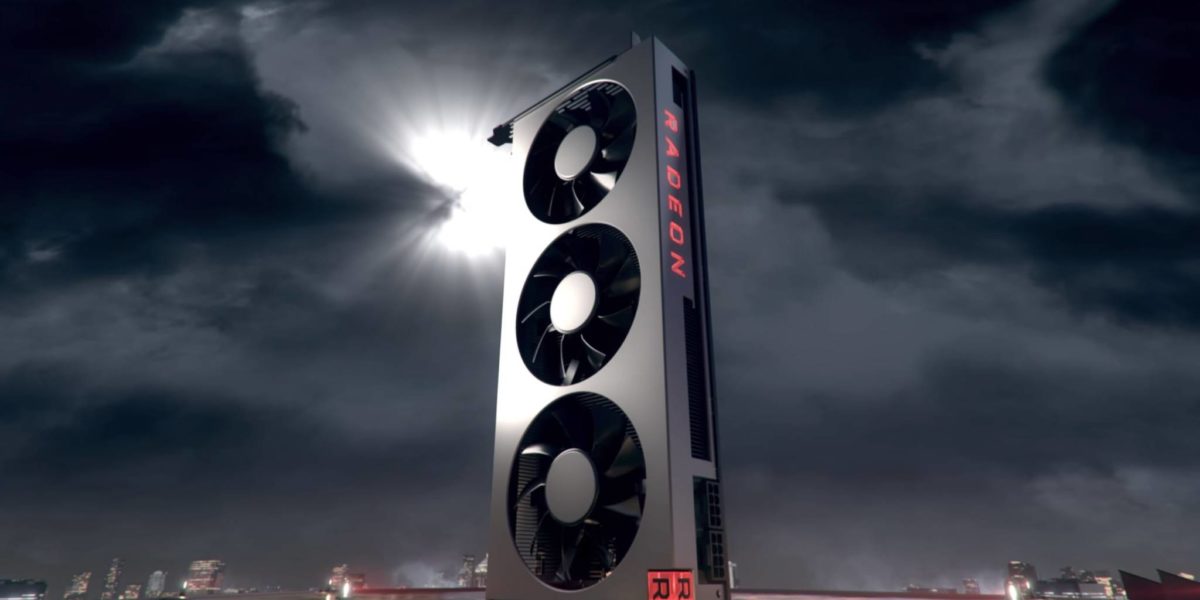 У графических процессоров AMD следующего поколения Radeon появится новое решение для охлаждения