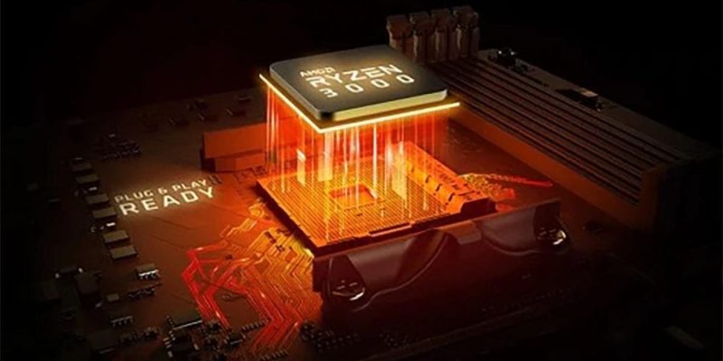 В продаже процессоры AMD Ryzen, поставляемые с Xbox Game Pass