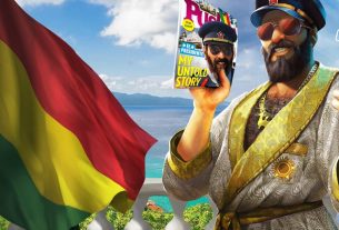 Доминируйте в социальных сетях в Tropico 6 в новом Spitter DLC