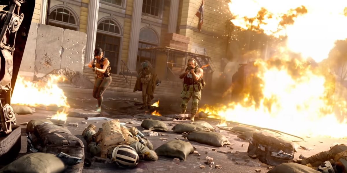 Call of Duty: системные требования Warzone и драйвер Nvidia