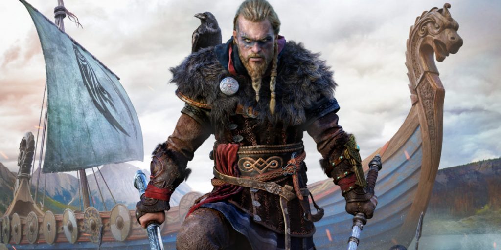 Assassin's Creed Valhalla позволяет вам покорить Британию как викинг