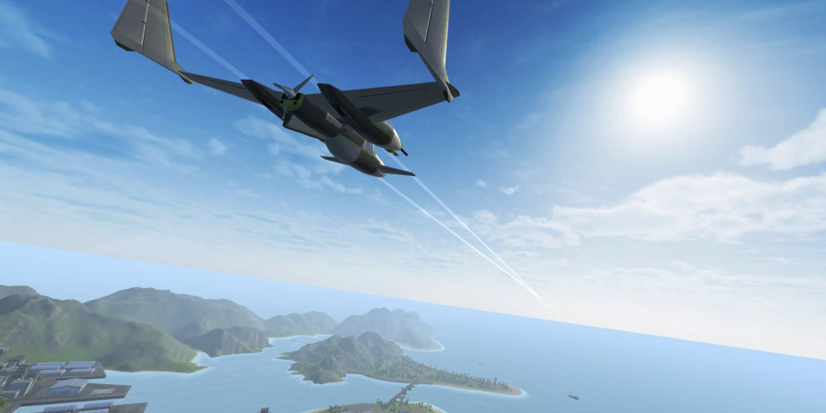 Balsa Model Flight Simulator раскрывает геймплей и бета-версию на подходе