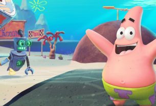Трейлер SpongeBob SquarePants демонстрирует центр города Bikini Bottom