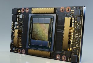 Nvidia подтвердила, что Ampere будет использовать видеокарты нового поколения