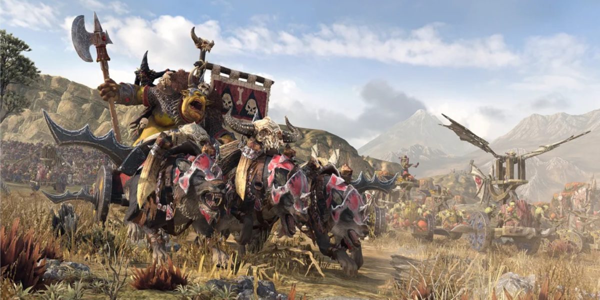 Total War: Warhammer II демонстрирует Grom the Paunch в новейшем видео