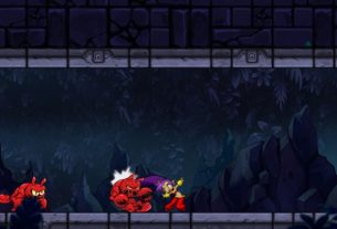 Обзор Shantae and the Seven Sirens - Семь смертных грехов, семь способов победить