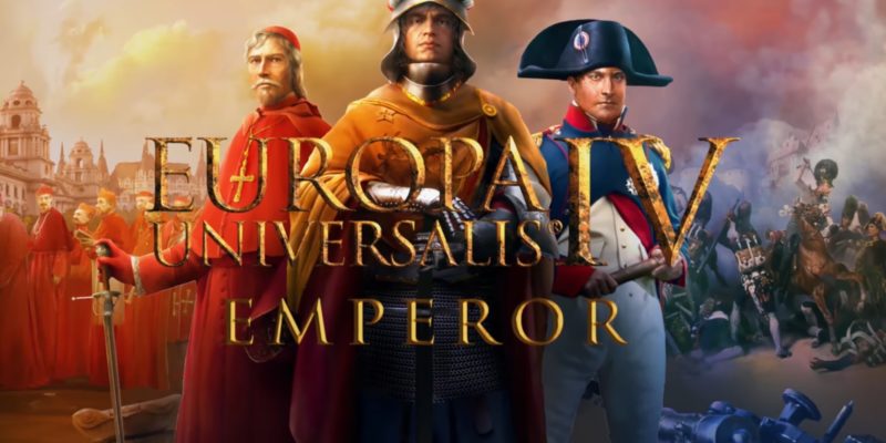 Обзор Europa Universalis IV: Emperor