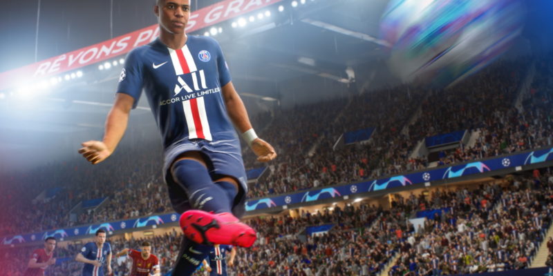 FIFA 21 на ПК не будет версией следующего поколения