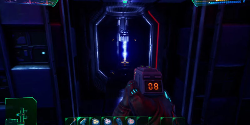 Ремейк System Shock получает новый трейлер с успокаивающей музыкой лифта
