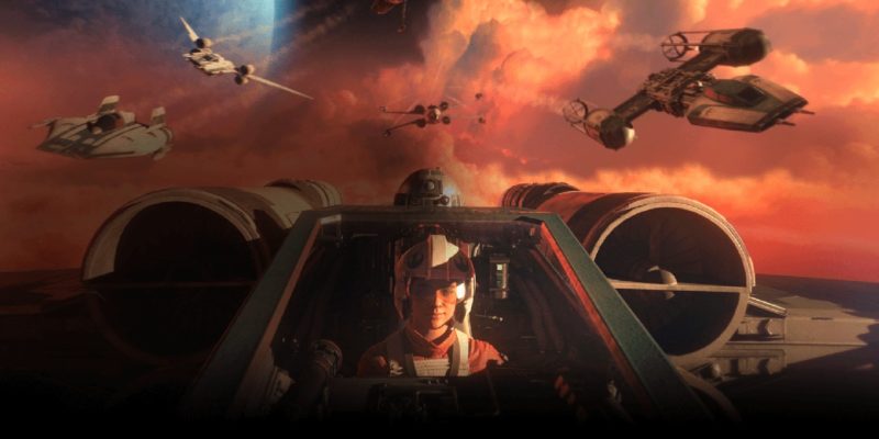 Star Wars: Squadrons не будут иметь микротранзакций, это не лайв-сервис