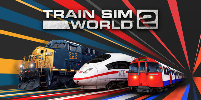 Train Sim World 2 ускоряется в этом августе