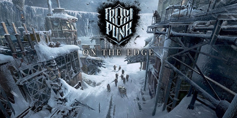 Frostpunk: On The Edge объявлен финальным дополнением