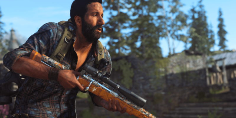 Call of Duty: Warzone Season 4 отложен из-за уважения протеста против равенства