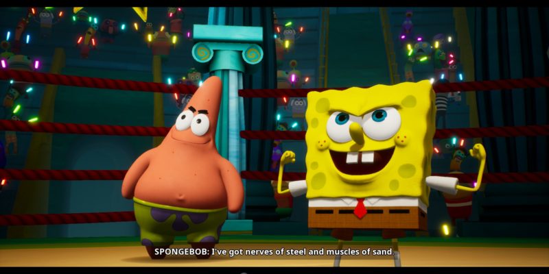Обзор SpongeBob SquarePants: Battle for Bikini Bottom