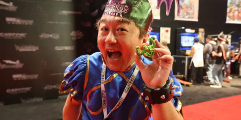 Легендарный продюсер Street Fighter Ёсинори Оно покидает Capcom