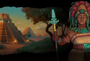 Civilization VI: New Frontier Pass - гайд по божествам майя