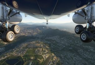 Обзор Microsoft Flight Simulator - настолько реально, насколько возможно