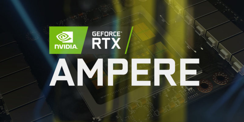 Утечка спецификаций Nvidia GeForce RTX 3090, RTX 3080 и RTX 3070