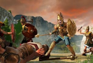 Total War Saga: Troy - гайд по фракции амазонок Пентесилеи