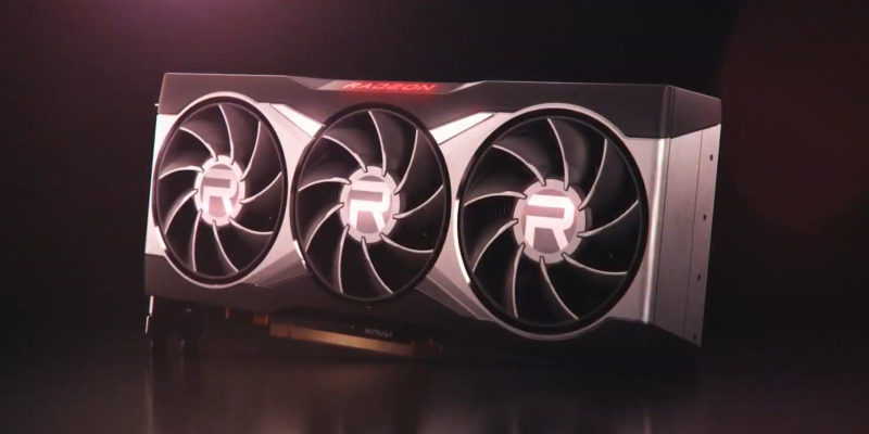 AMD дразнит выпуск серии RX 6000 впечатляющими тестами 4K
