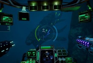 Обзор Aquanox Deep Descent