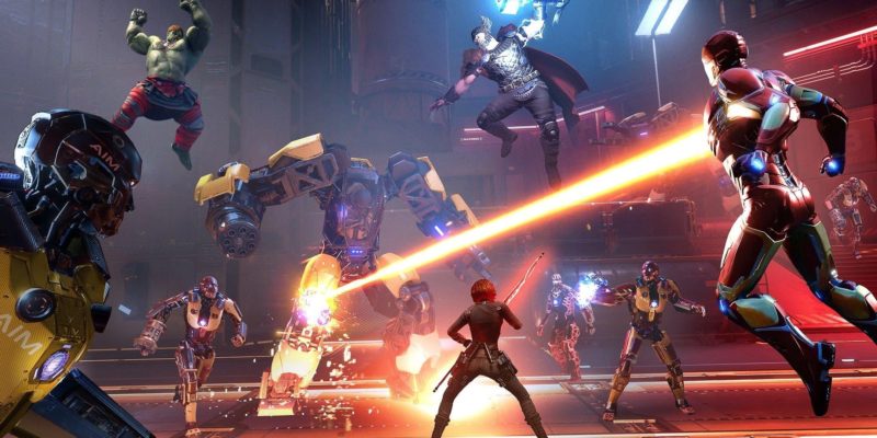 Таблицы Marvel's Avengers в Steam показывают низкое количество игроков, разработчики обещают изменения