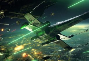 Обзор Star Wars: Squadrons — X-Wing vs Tie Fighter