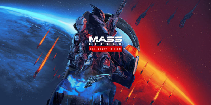 Mass Effect Legendary Edition делает ремастеринг трилогии для ПК в начале 2021 года