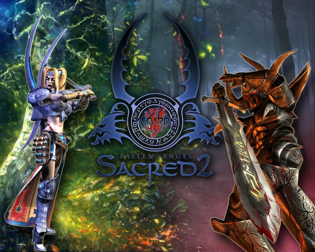 Что лучше sacred 2 или sacred 3