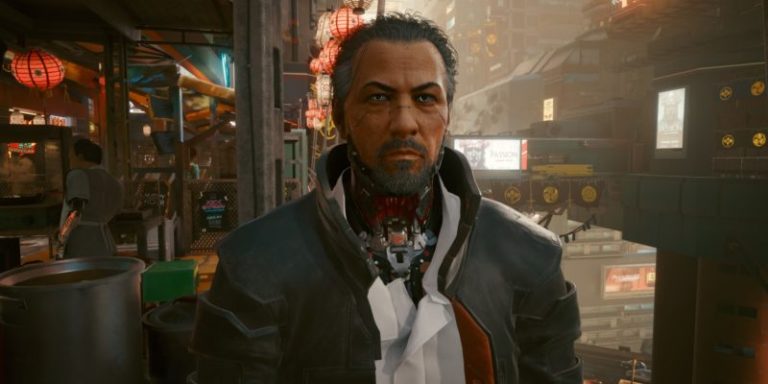 Как спасти такемура cyberpunk 2077