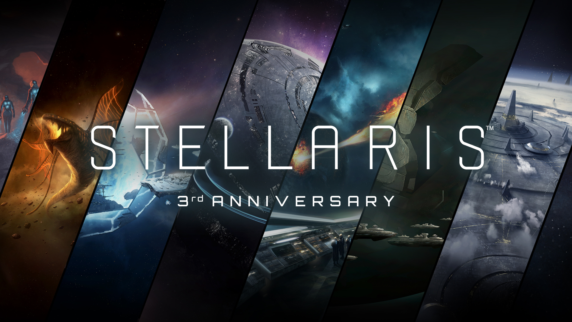 Stellaris – космическая стратегия которая поражает своей глубиной