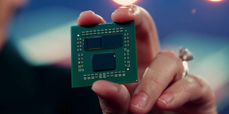 AMD подтверждает, что продукты Zen 3 Ryzen будут поставляться с кэш-памятью третьего уровня с трехмерным стеком
