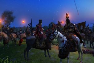 Обзор Total War: Three Kingdoms – Fates Divided