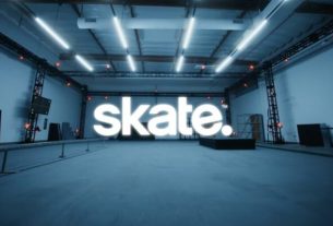 Skate 4 все еще происходит, судя по видео разработчиков