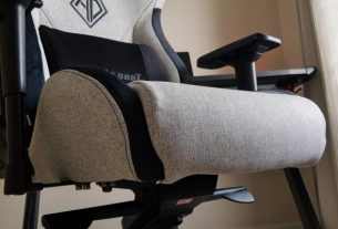 Обзор игрового кресла Anda Seat T-Pro 2 - еще один игровой трон