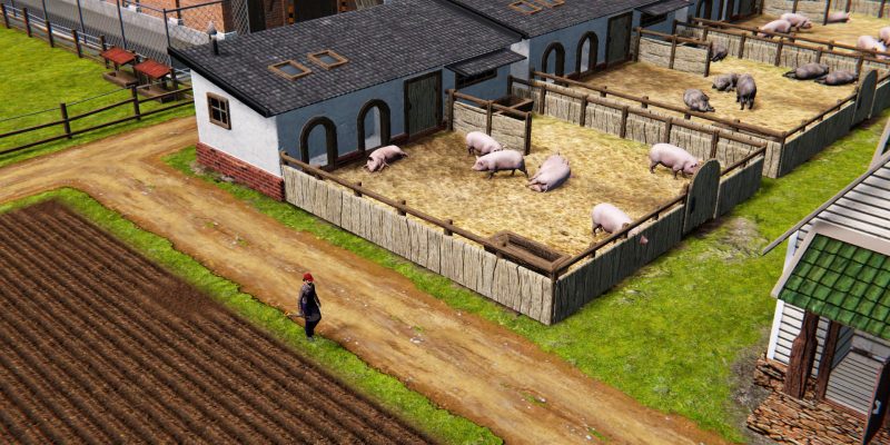 Обзор Farm Manager 2021 - Дом в ассортименте