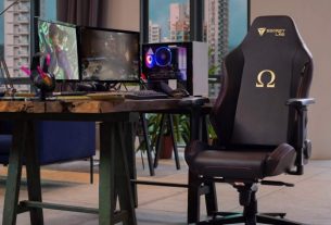 Обзор Secretlab Omega - игровое кресло на весь день