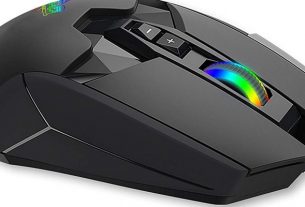 Обзор MOJO Pro Performance Silent Gaming Mouse - клики запрещены