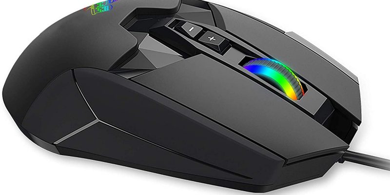 Обзор MOJO Pro Performance Silent Gaming Mouse - клики запрещены