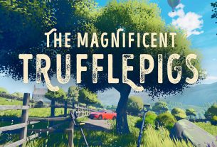 The Magnificent Trufflepigs