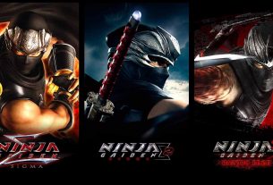 Обзор Ninja Gaiden Master Collection - Иногда приходится соглашаться