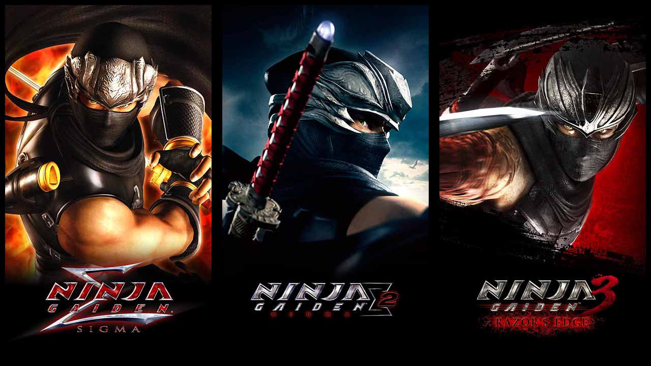 Обзор Ninja Gaiden Master Collection - Иногда приходится соглашаться