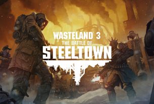 Обзор Wasteland 3: The Battle of Steeltown - Фабрики и перестрелки