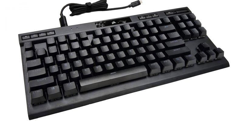 Обзор механической клавиатуры Corsair K70 RGB TKL Champion Series - ключевое преимущество