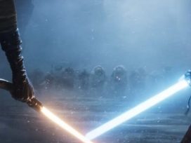 Quantic Dream представляет Star Wars: Eclipse