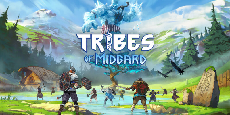 Tribes of Midgard: все гайды советы прохождение и рекомендации