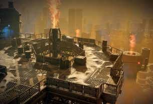 Прохождение Wasteland 3: Battle of Steeltown — Шпиль Стального города и гайд по концовке