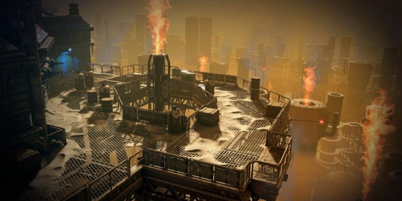 Прохождение Wasteland 3: Battle of Steeltown — Шпиль Стального города и гайд по концовке